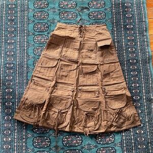 Cordelia Brand Pocket Skirt size S